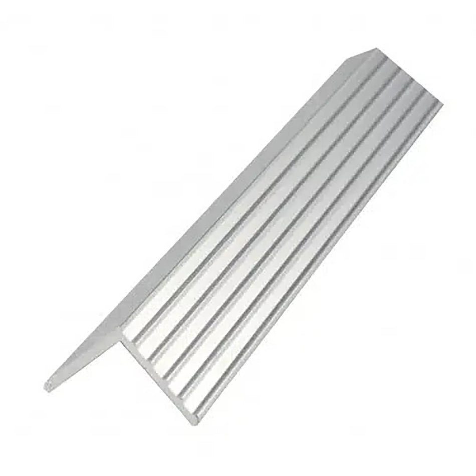 Metal Mate 19 x 19 x 1.57mm x 2.4m Aluminium Fluted Angle