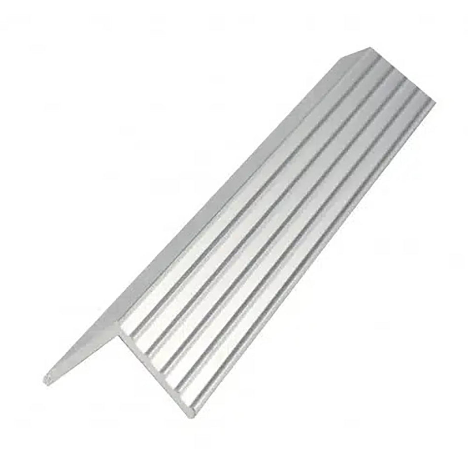 Metal Mate 25.4 x 25.4 x 1.57mm x 2.4m Aluminium Fluted Angle