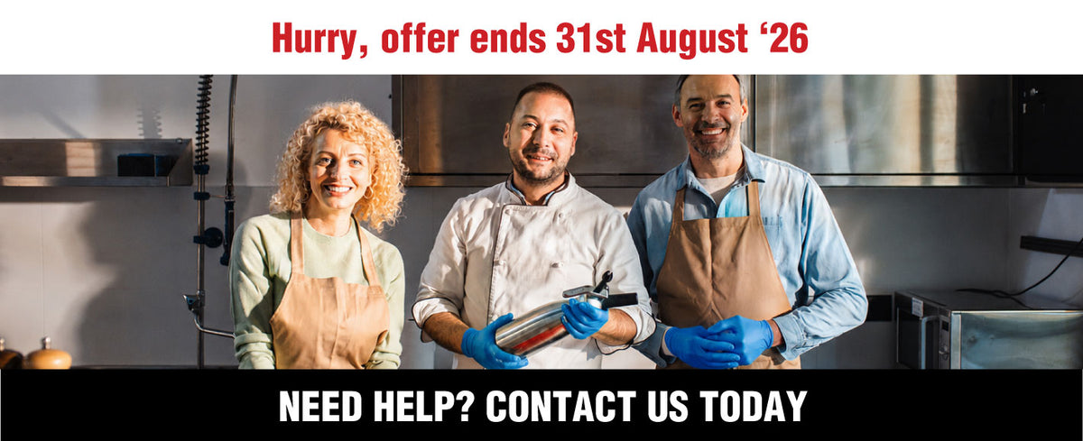 Need help? Contact us - ProVal food gloves campaign