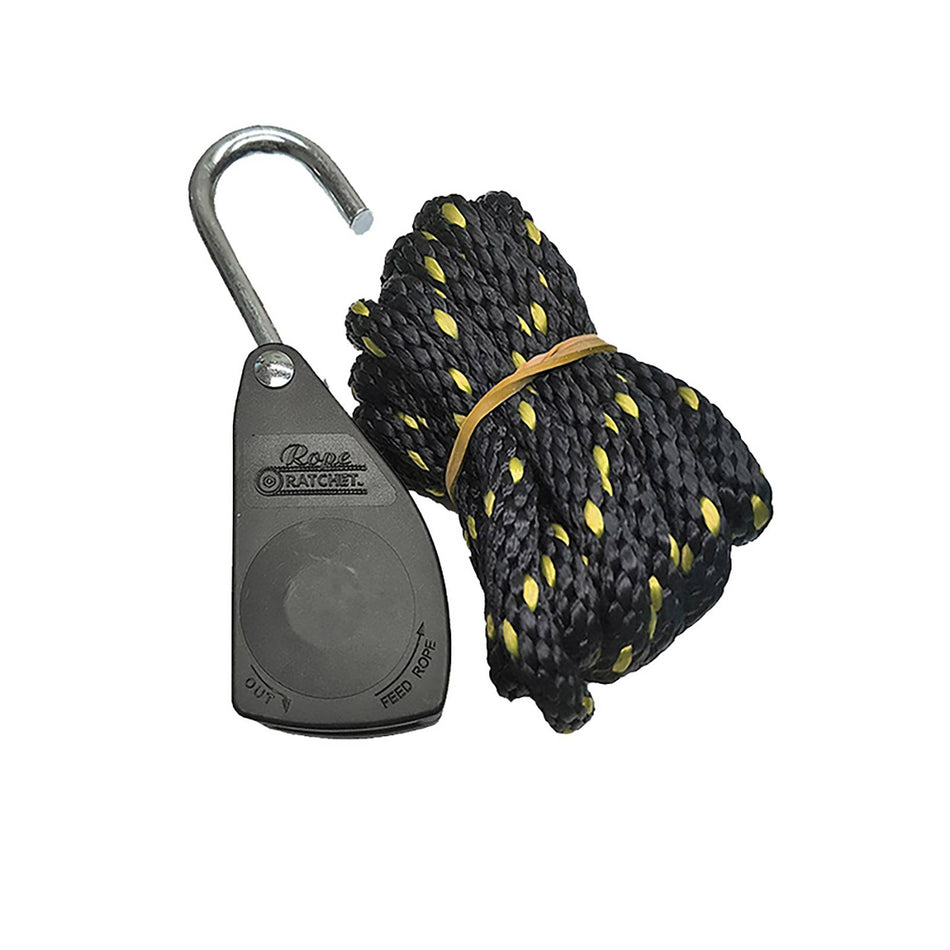 Rope Ratchet 3mm Tie Down Rope Diameter 30kg