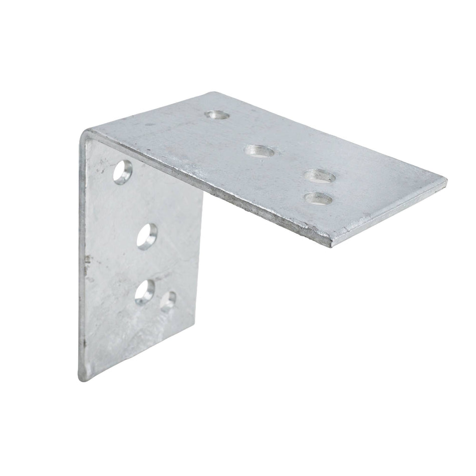 Carinya 130 x 130mm Hot Dip Galvanised Sturdy Angle Bracket