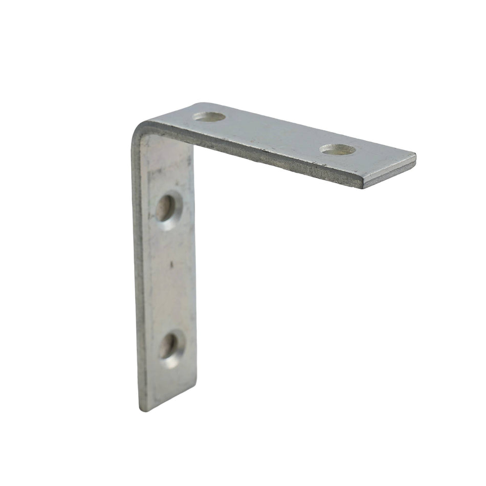 Carinya 75 x 75mm Zinc Plated Angle Bracket