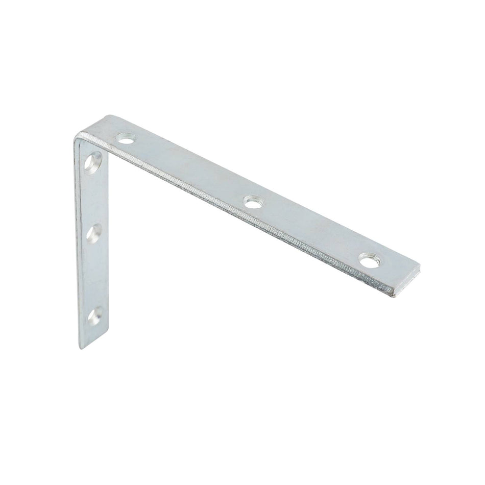 Carinya 150 x 125mm Zinc Plated Heavy Duty Angle Bracket