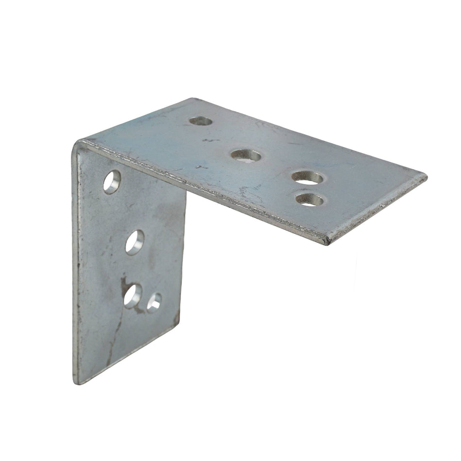 Carinya 130 x 130mm Zinc Plated Sturdy Angle Bracket