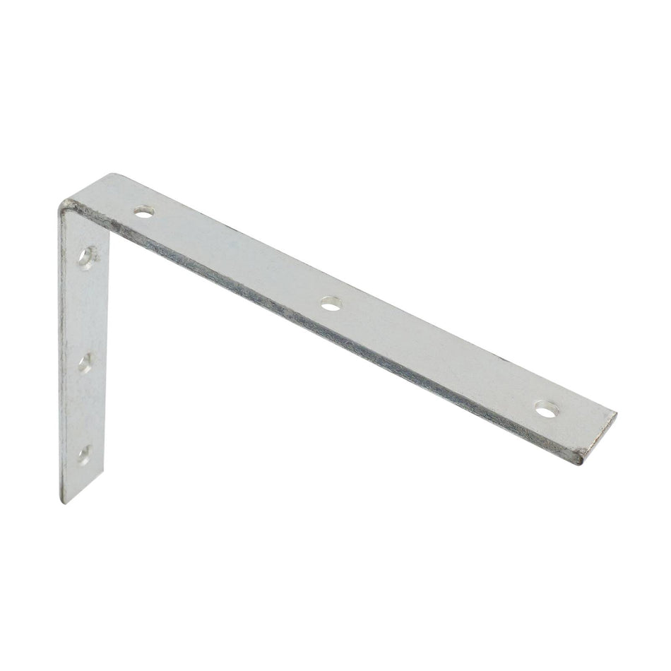 Carinya 200 x 150mm Zinc Plated Heavy Duty Angle Bracket