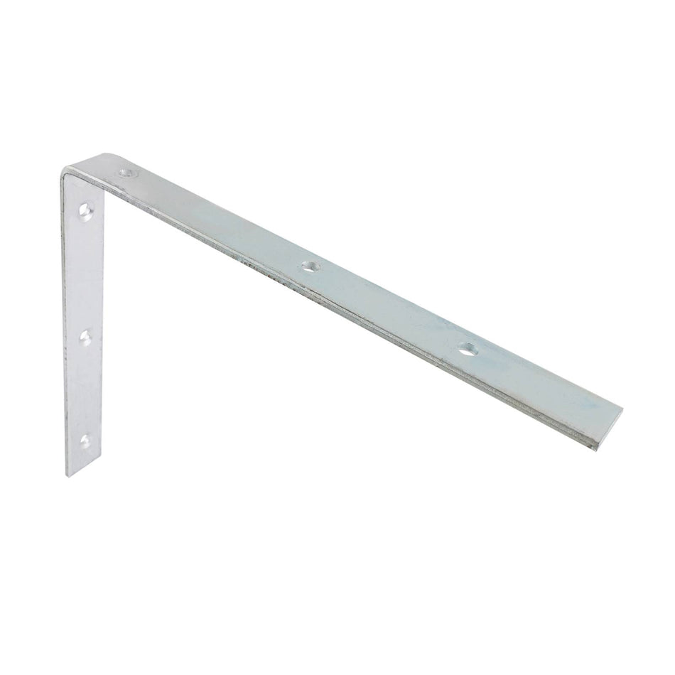 Carinya 250 x 200mm Zinc Plated Heavy Duty Angle Bracket
