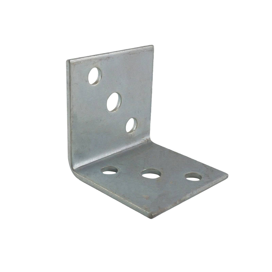 Carinya 75 x 75 x 75 x 4mm Zinc Plated Reinforcing Angle Bracket