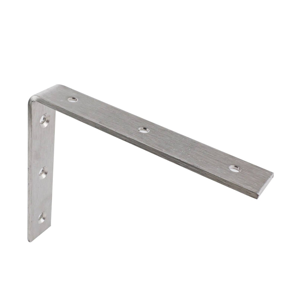 Carinya 175 x 150mm Stainless Steel Angle Bracket