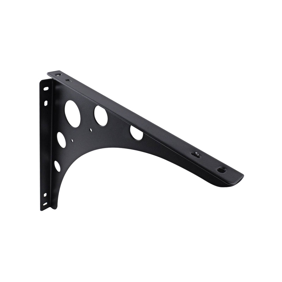 Carinya 300 x 300mm Black Euro Bracket