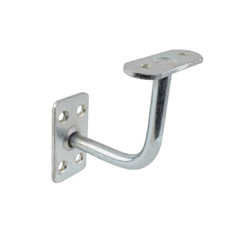 Carinya Zinc Plated Flat Top Angle Handrail Bracket