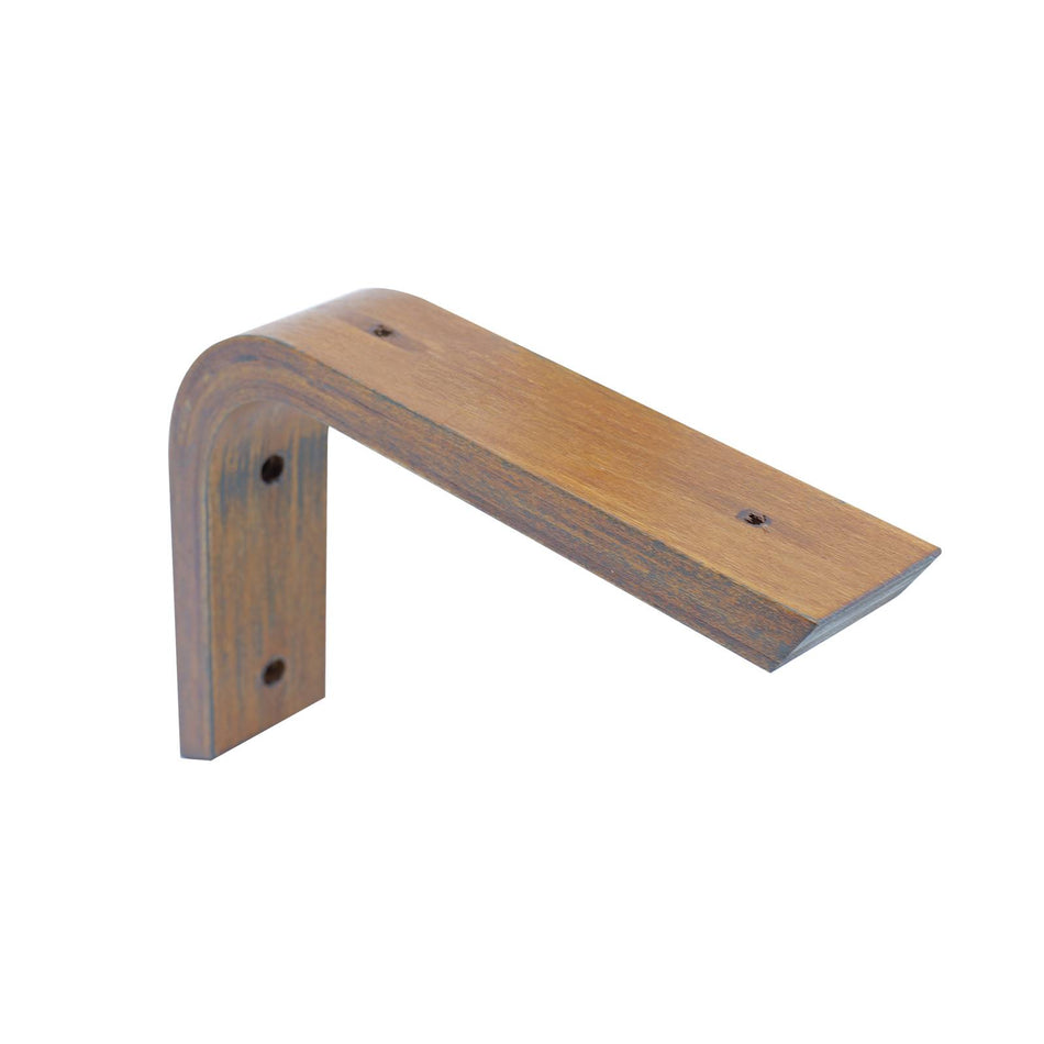 Carinya 190 x 140mm Rustic Timber Angle Bracket