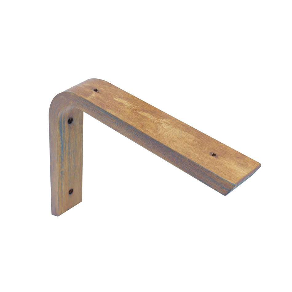 Carinya 240 x 190mm Rustic Timber Angle Bracket