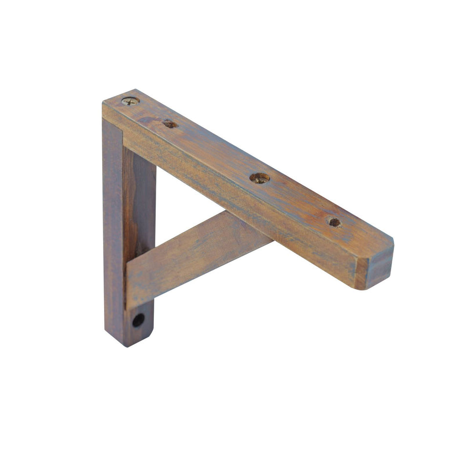 Carinya 150 x 130mm Rustic Timber Stayed Bracket