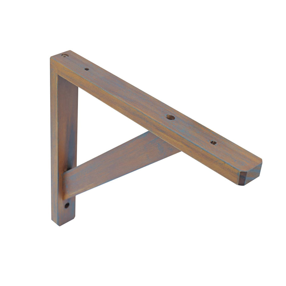 Carinya 260 x 230mm Rustic Timber Stayed Bracket