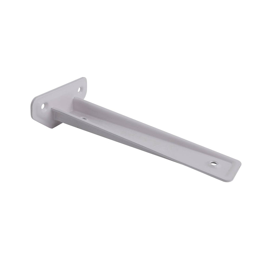Carinya 189 x 39mm White Floating Shelf Bracket