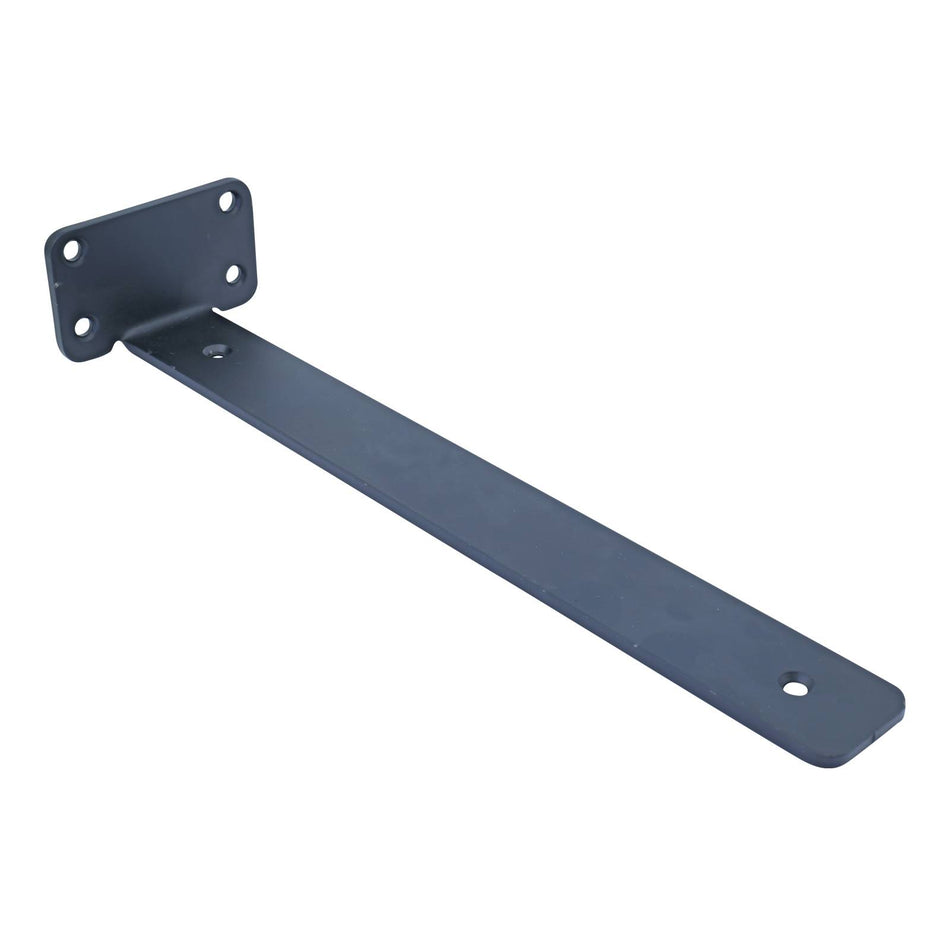 Carinya 310 x 85mm Black Heavy Duty Floating Shelf Bracket