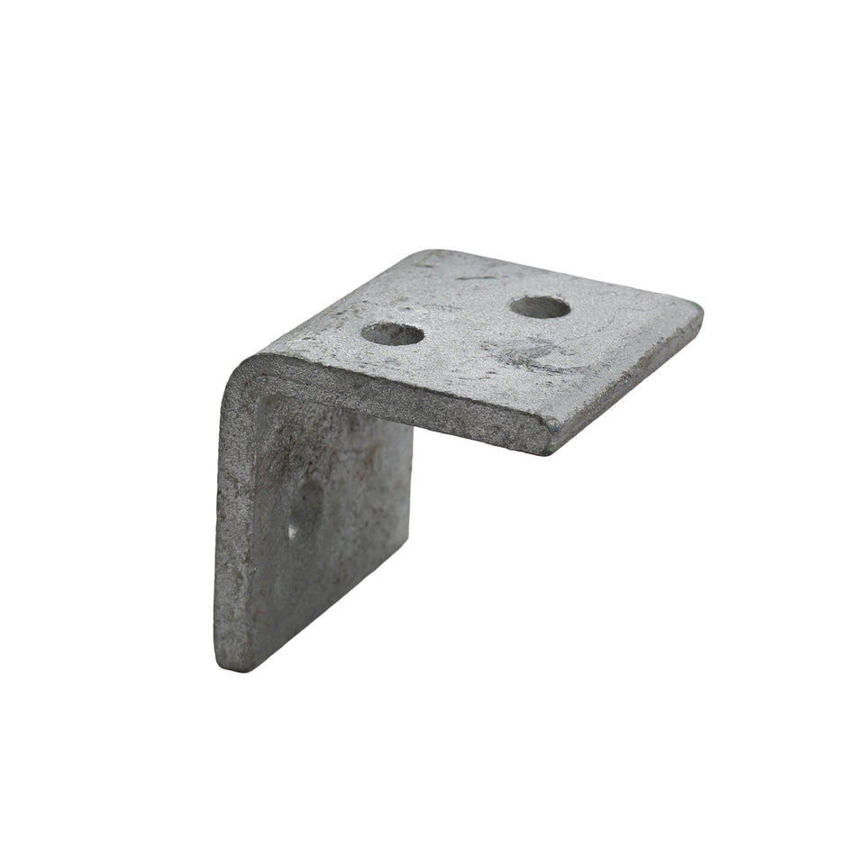Carinya 40 x 40 x 40 x 5mm Hot Dipped Galvanised Angle Bracket
