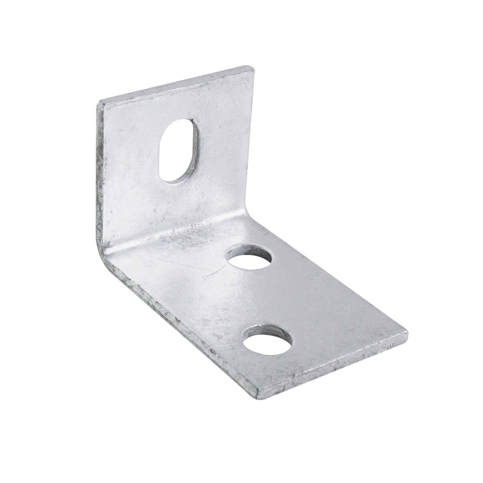 Carinya 75 x 50 x 50 x 4mm Hot Dipped Galvanised Reinforcing Angle Bracket