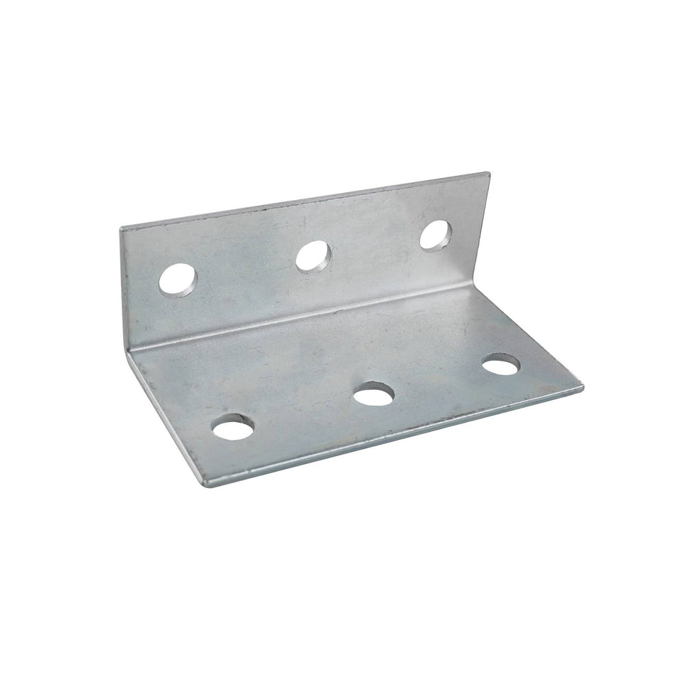 Carinya 140 x 75 x 50 x 3.5mm Zinc Plated Reinforcing Angle Bracket