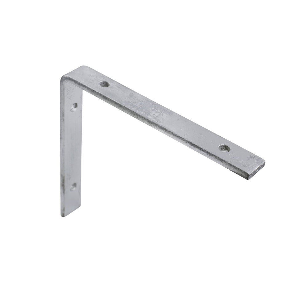Carinya 150 x 125 x 20 x 5mm Hot Dipped Galvanised Angle Bracket