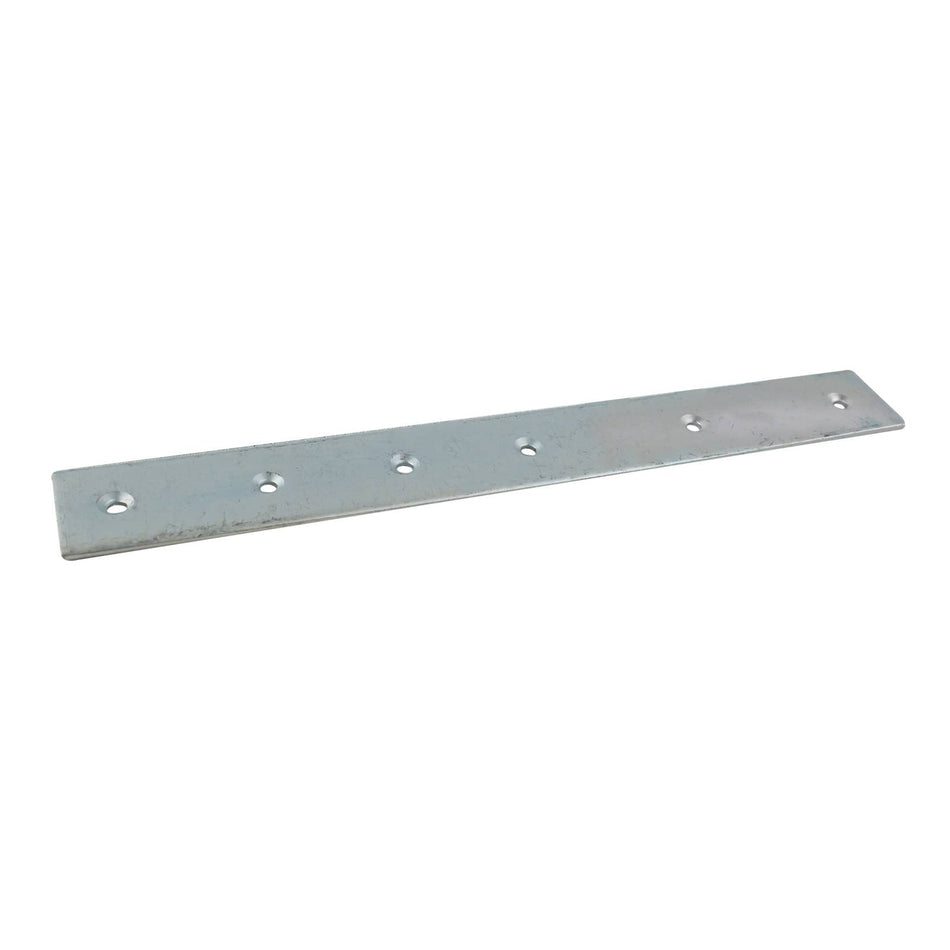 Carinya 340 x 40 x 3.5mm Zinc Plated Mending Plate