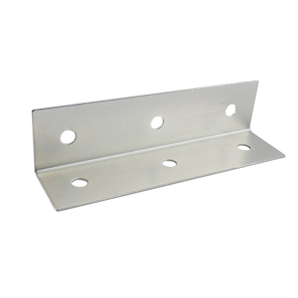 Carinya 50 x 50 x 195 x 1.8mm Galvanised Reinforcing Angle Bracket - 50 x 50 x 195 x 1.8mm