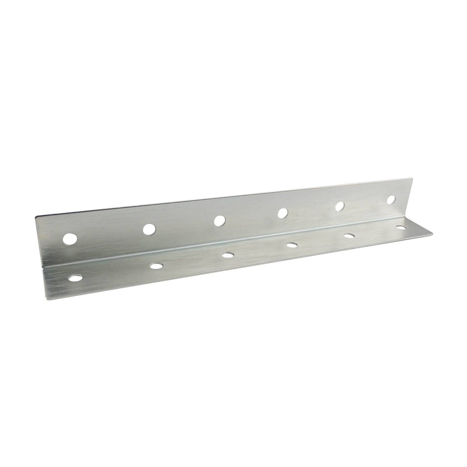 Carinya 50 x 50 x 390 x 1.8mm Galvanised Reinforcing Angle Bracket
