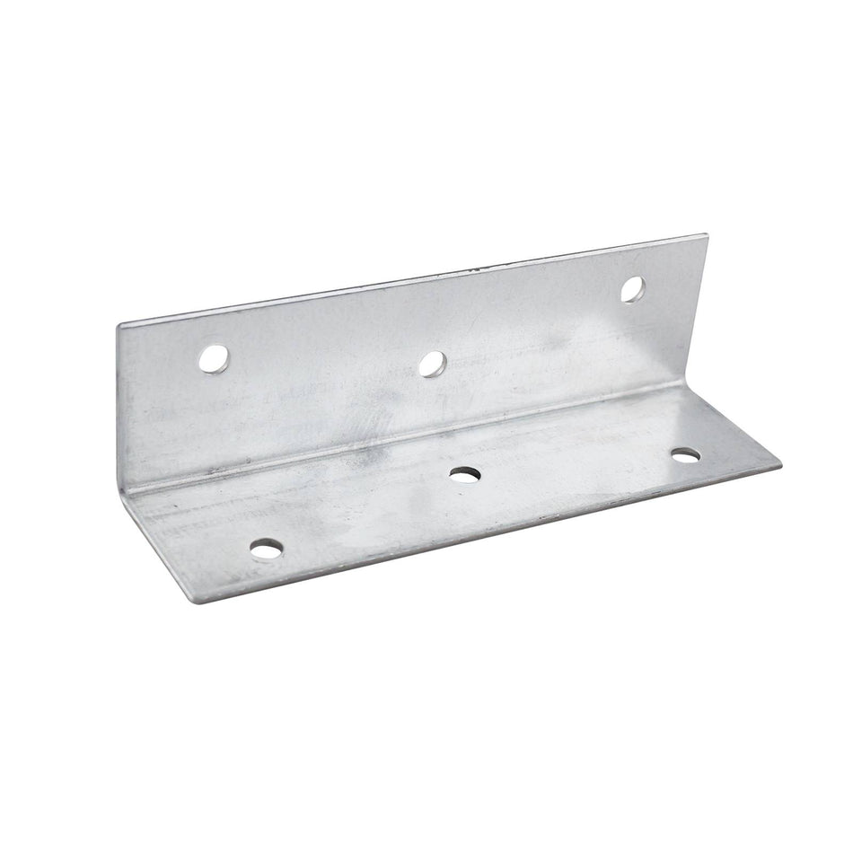 Carinya 140 x 40 x 40 x 2mm Hot Dipped Galvanised Reinforcing Angle Bracket - 140 x 40 x 40 x 2mm