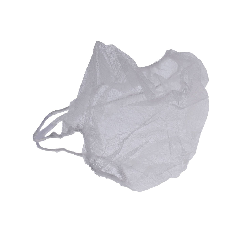 Proval Double Loop Beard Cover White