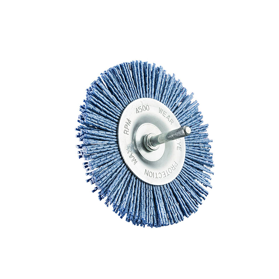 SIT Steel Nylon Wheel 75mm x M6