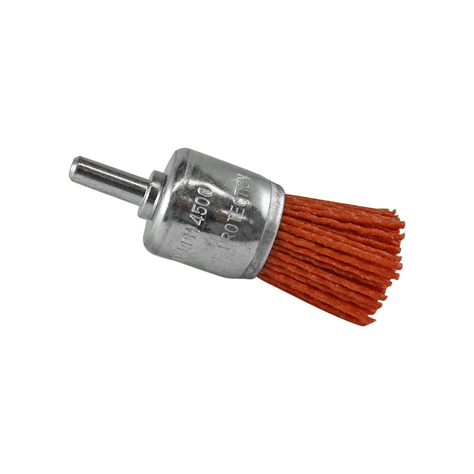 SIT Steel Crimped End Brush 20mm x M6