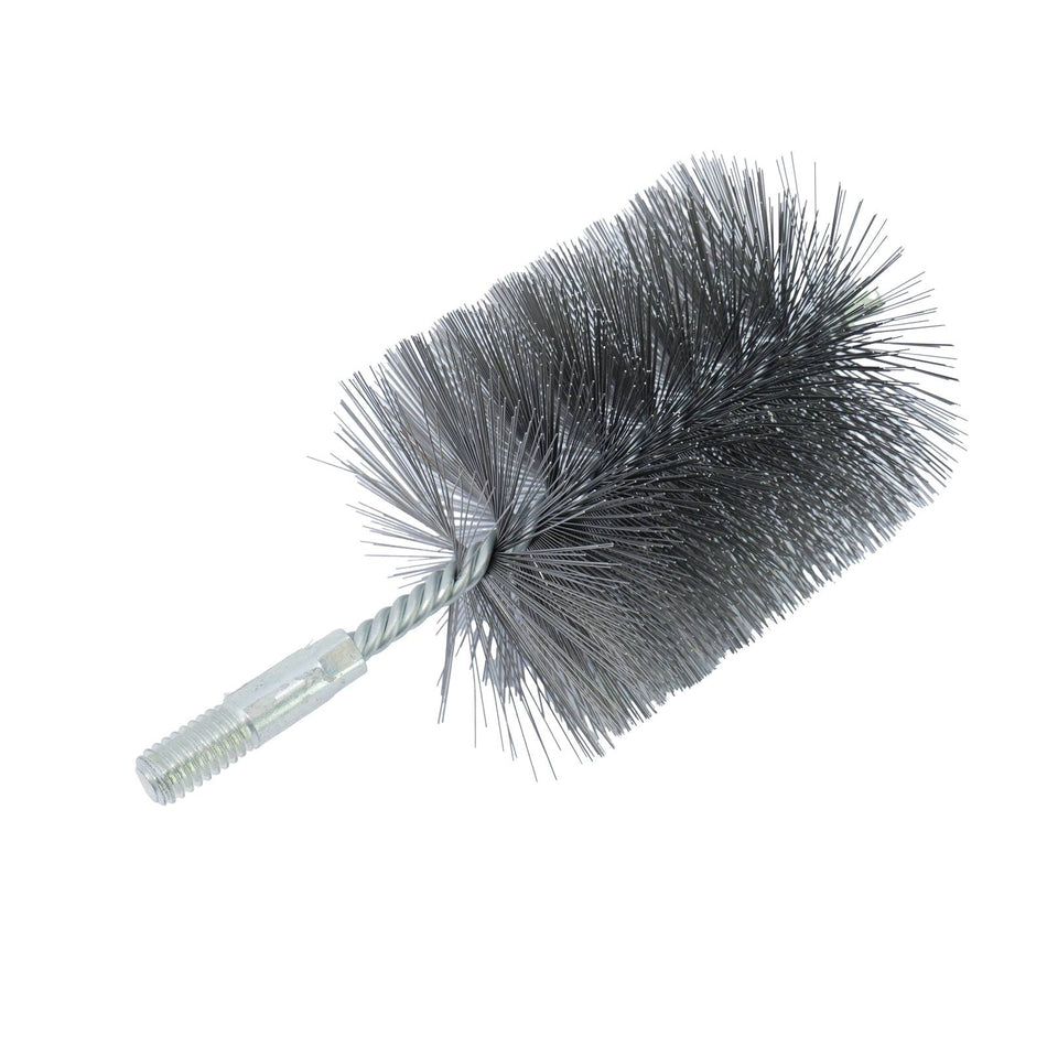 SIT Steel Boiler Tube Brush 95mm x 1/2"