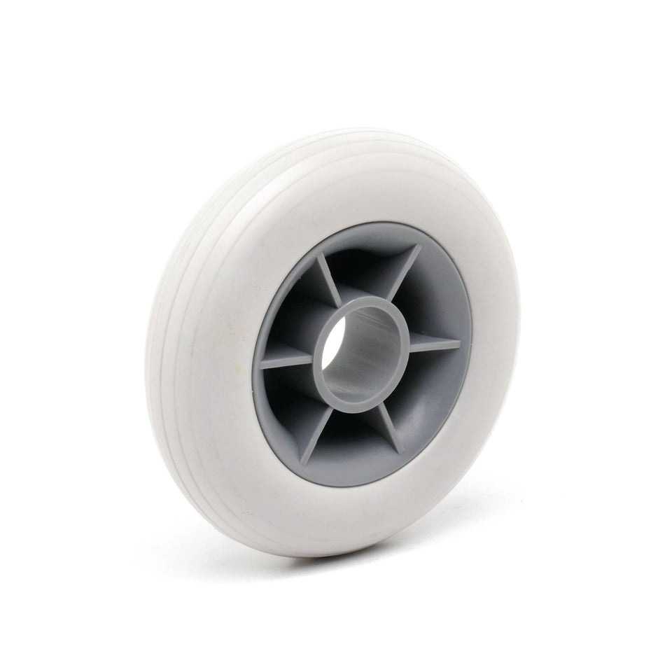 Easyroll 125mm Rotary Buffers 1 " Axle Fitting