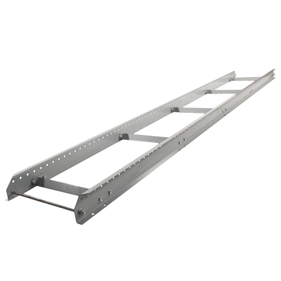 Easyroll 3000 x 300mm Steel Straight Conveyor Frame