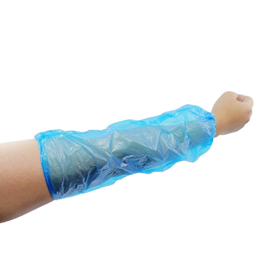 Proval Armgard PE Water Resistant Sleeve Protectors Blue