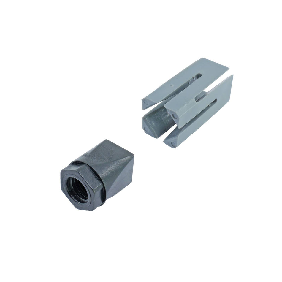 Easyroll 19mm Square M10 Expanding Adaptors