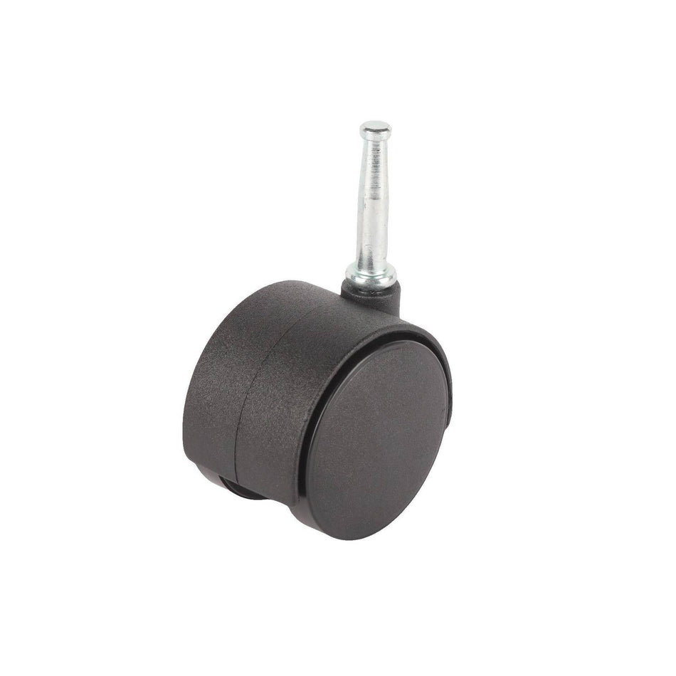 Easyroll 50mm Hooded Furniture F1 Series Castor 50kg