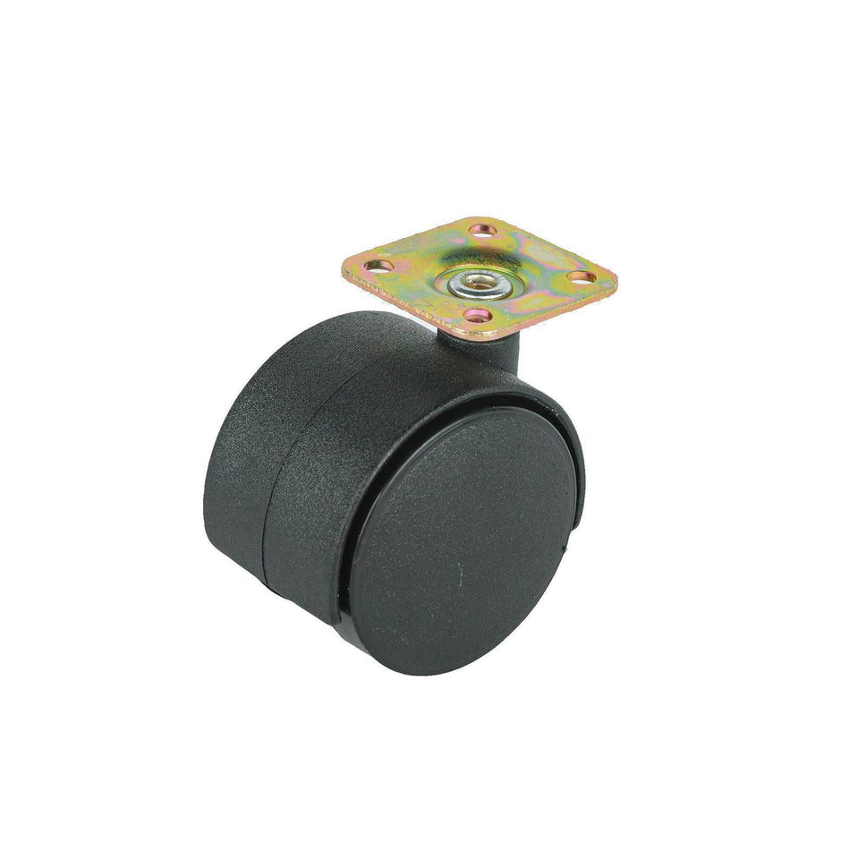 Easyroll 50mm Swivel Plate F1 Series Castor 50kg