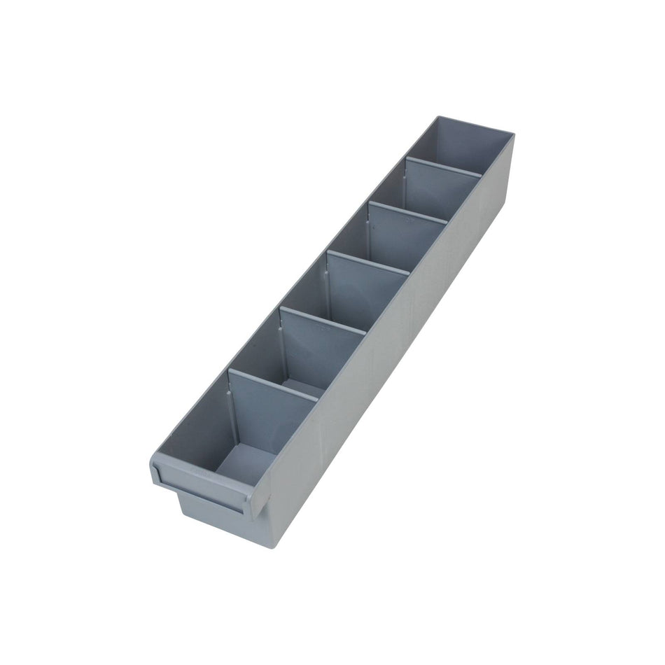 Fischer Spare Parts Tray with Removable Dividers