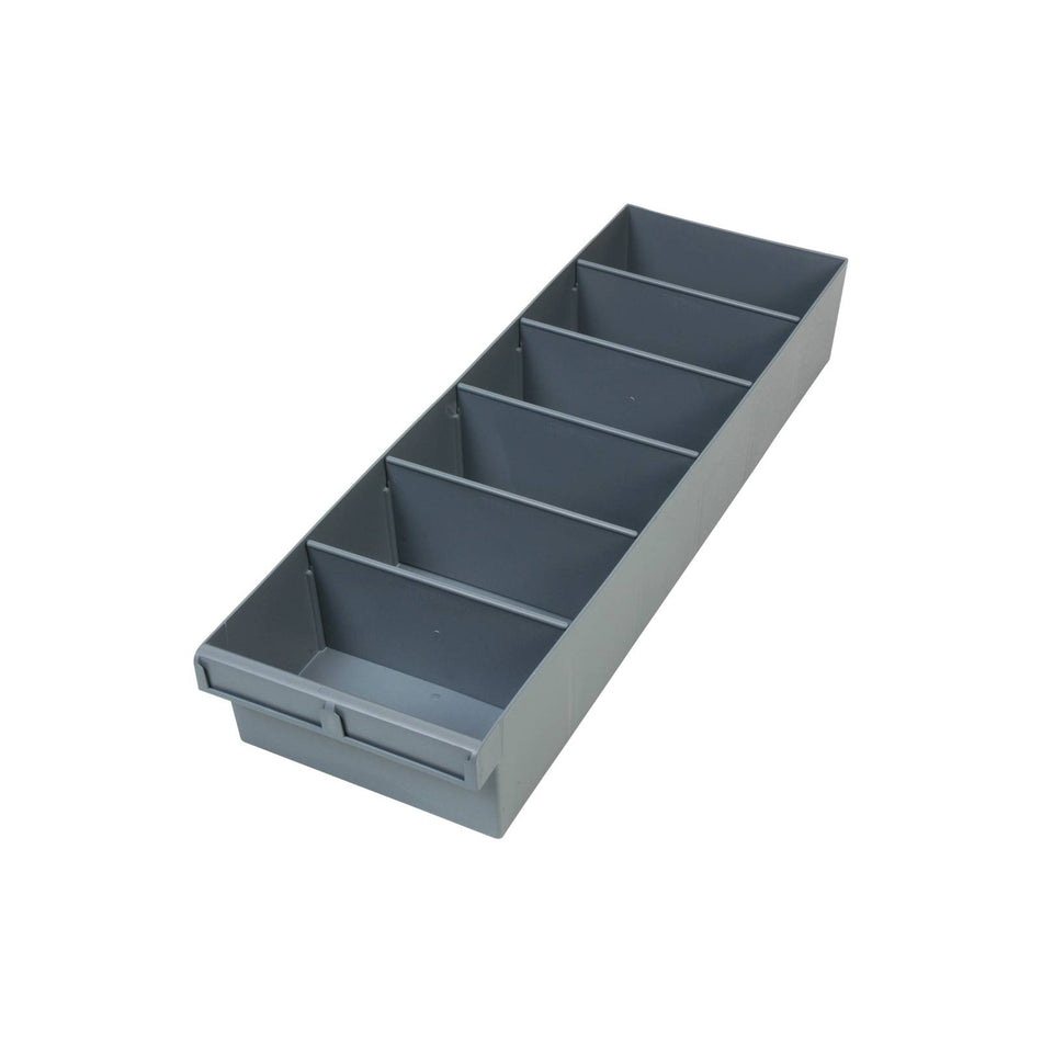 Fischer Spare Parts Tray with Removable Dividers