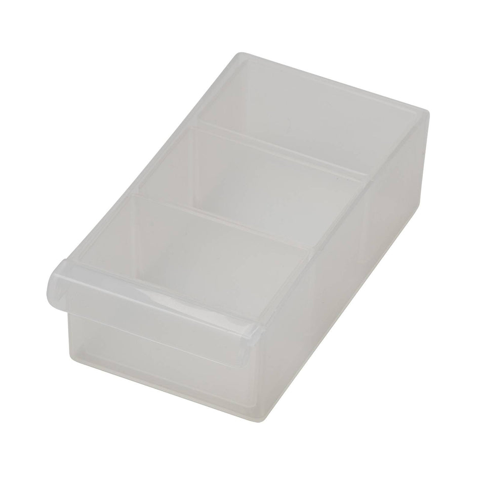 Fischer 12 & 20 Clear Single Drawer Organiser (Special Order)