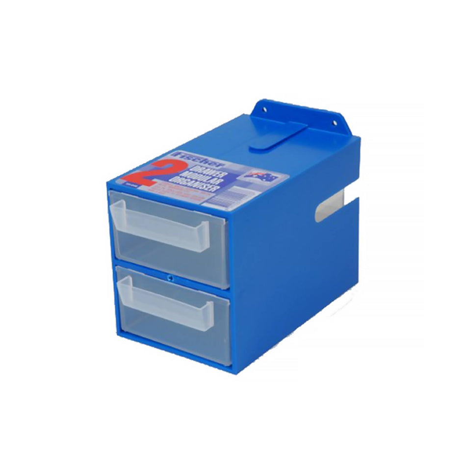Fischer 2 Drawer Organiser Inserts (Special Order)