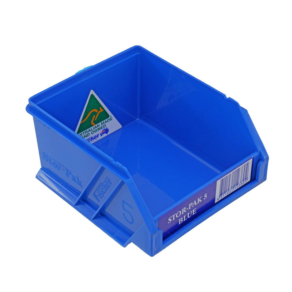 Fischer Blue 0.5L Stor Pak