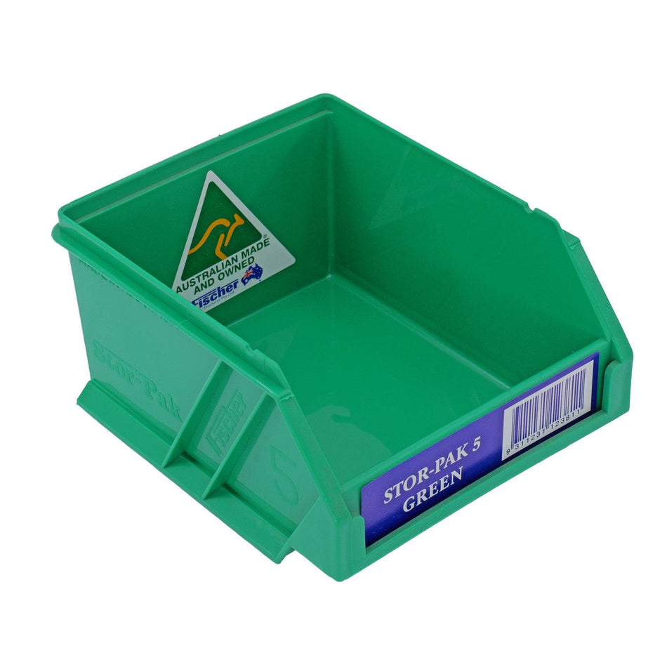 Fischer Green 0.5L Stor Pak