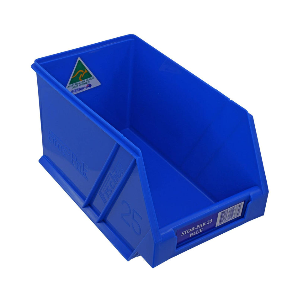 Fischer Blue 2.5L Stor Pak
