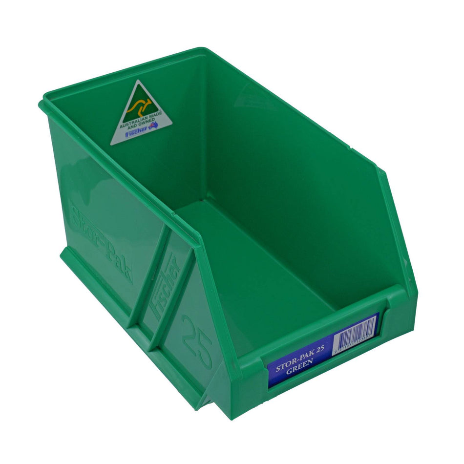 Fischer Green 2.5L Stor Pak