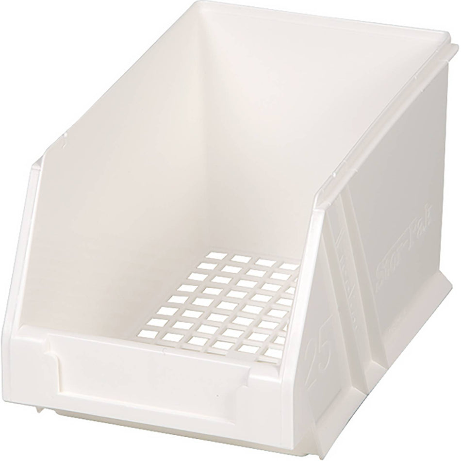 Fischer White 2.5L Perforated Medical Mesh Pak 25 (Special Order)