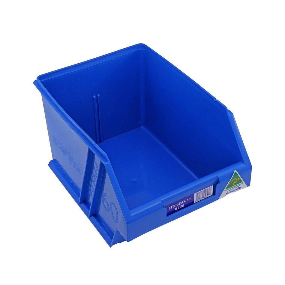 Fischer Blue 6L Stor Pak