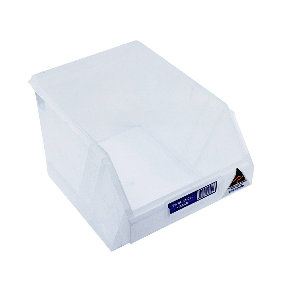 Fischer Clear 6L Stor Pak