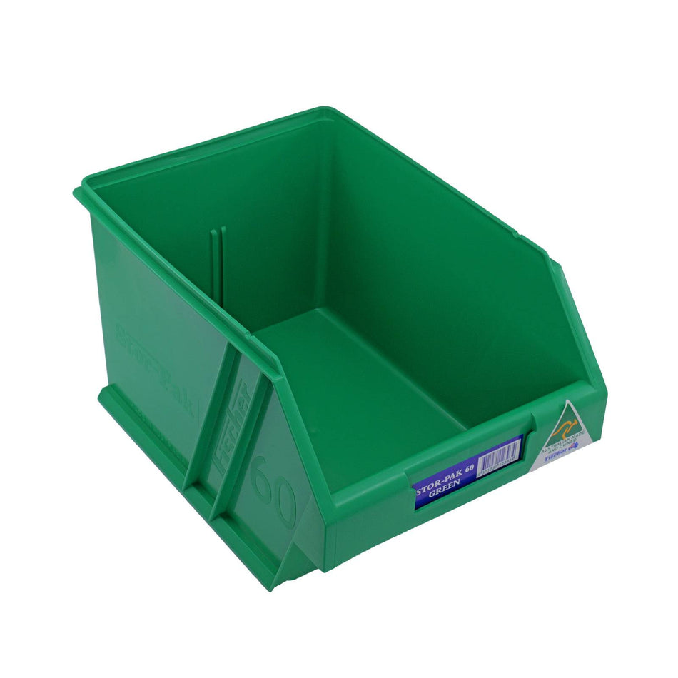 Fischer Green 6L Stor Pak
